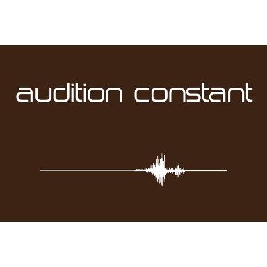 AUDITION CONSTANT