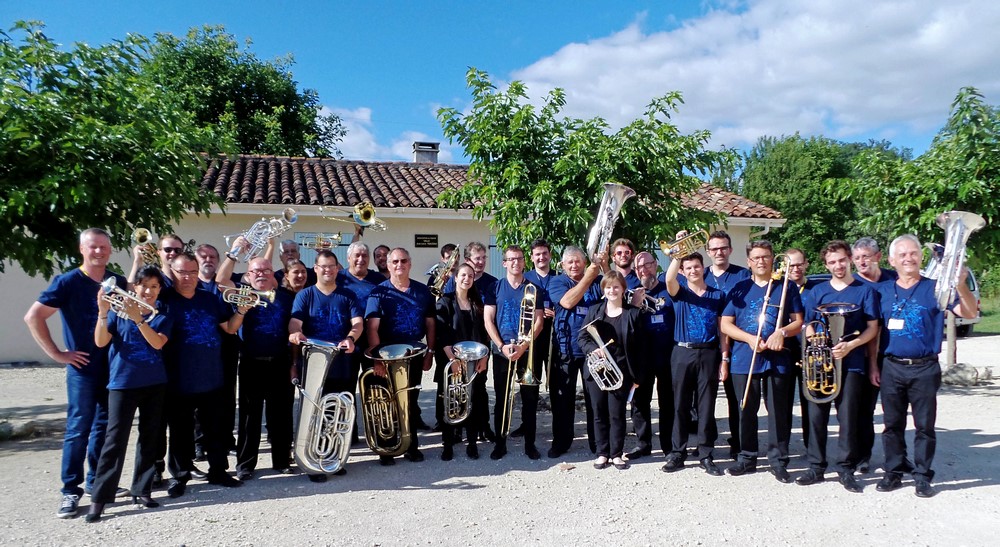 Prévention Auditive - Brass Band Borgiaq