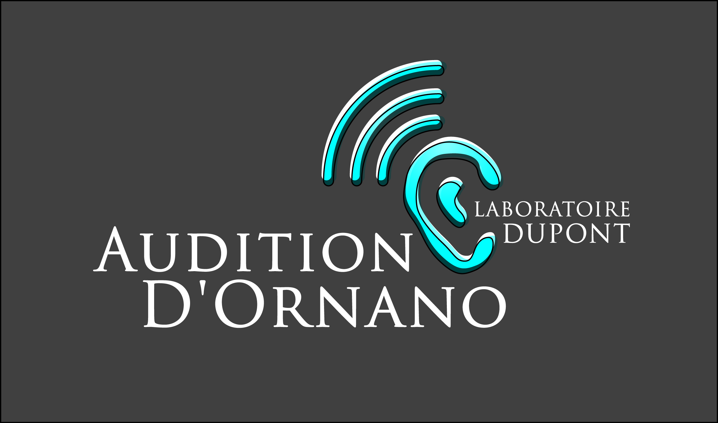 AUDITION D’ORNANO