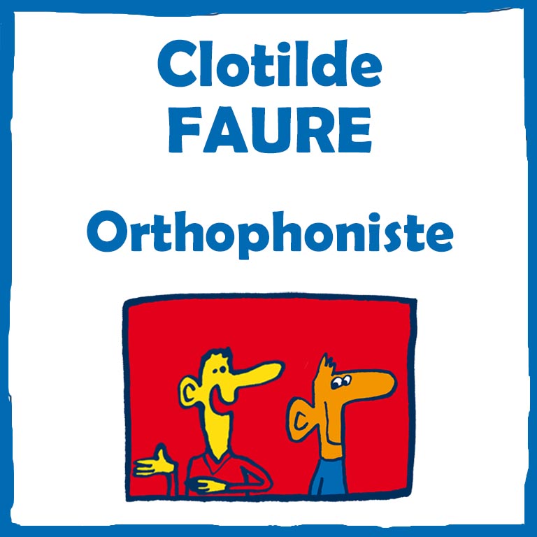 (Français) Clotilde Faure