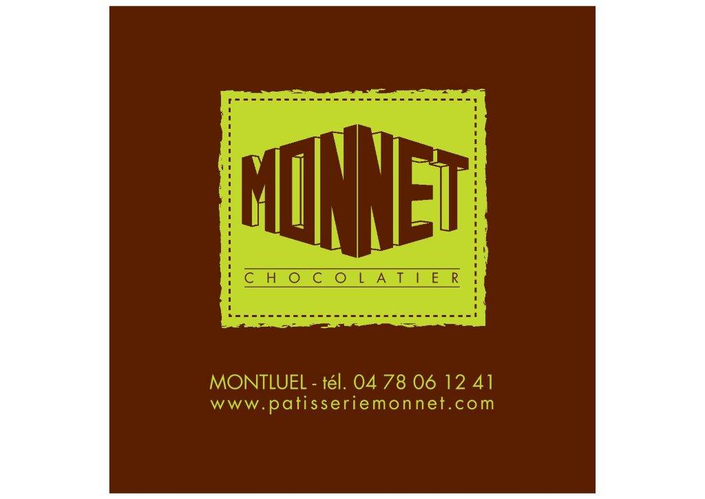 (Français) MONNET CHOCOLATIER