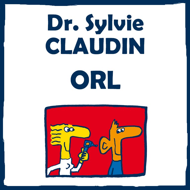 Dr. Sylvie Claudin