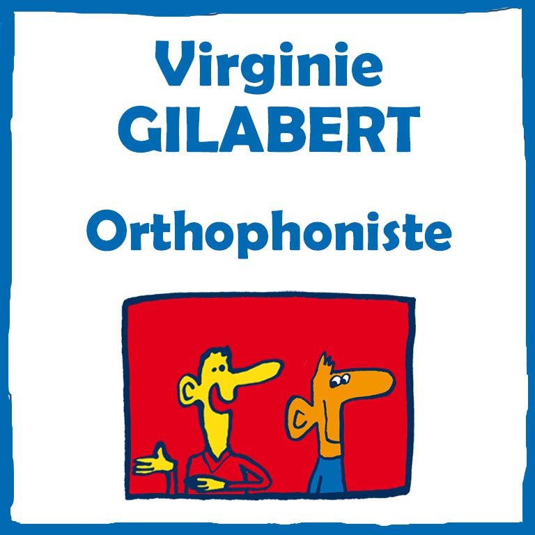 (Français) Virginie GILABERT