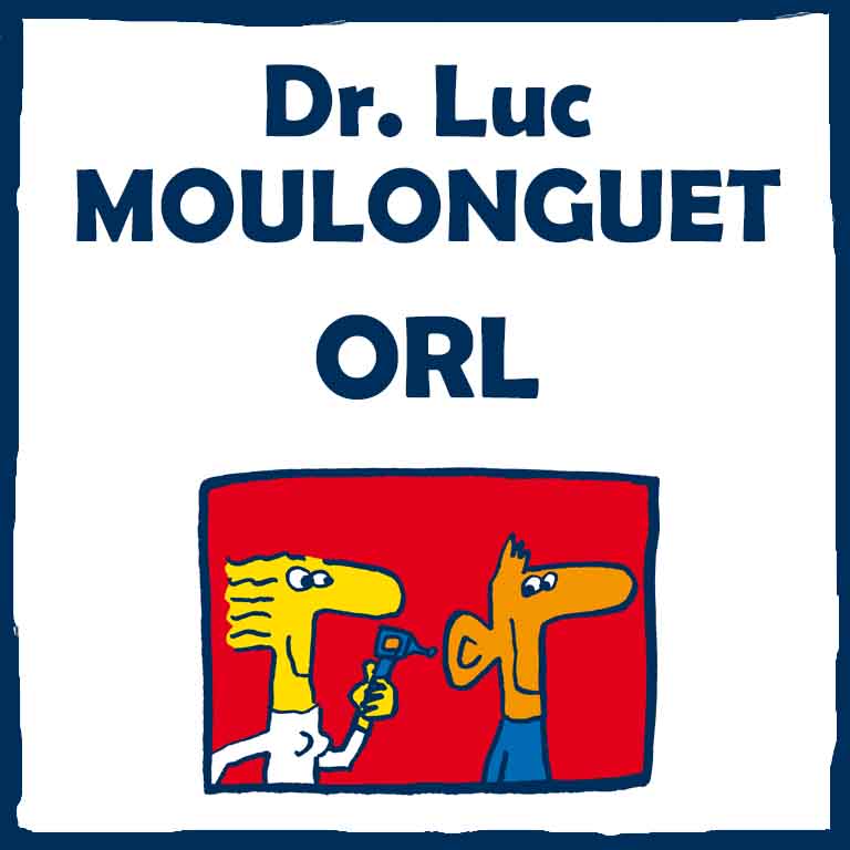 Dr. Luc Moulonguet