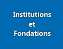 Institutions et Fondations