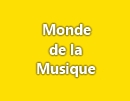 Monde de la Musique