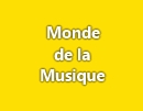 Monde de la Musique