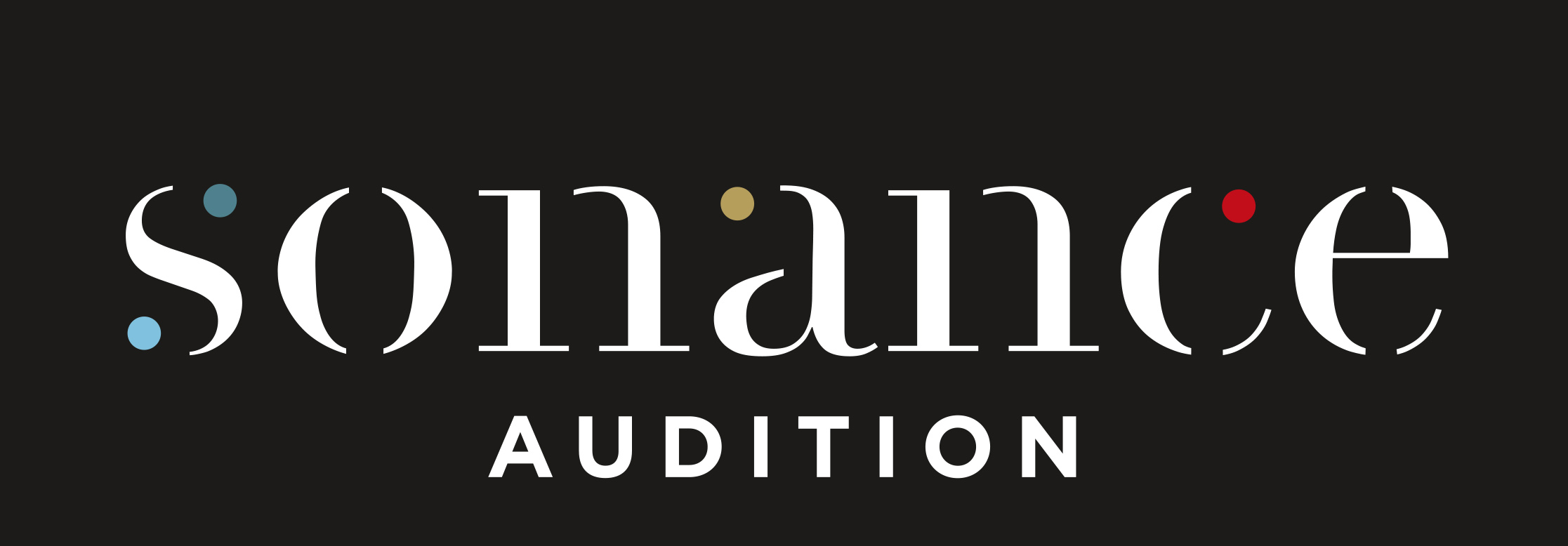 SONANCE AUDITION