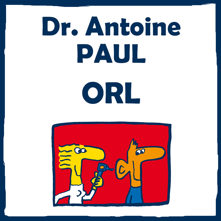Dr. Antoine PAUL
