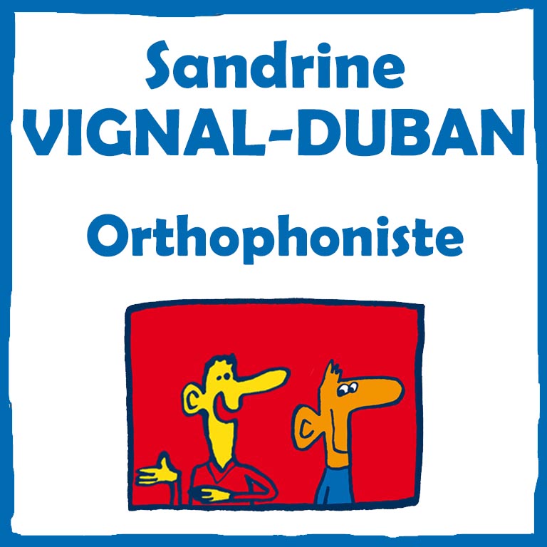 Sandrine VIGNAL-DUBAN